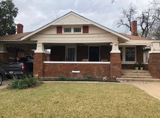 2940 S Jennings Ave, Fort Worth, TX 76110