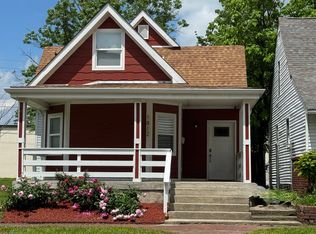 1812 Spann Ave, Indianapolis, IN 46203