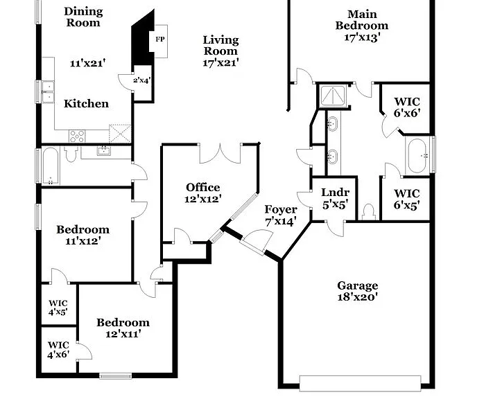 2927 Waterloo Rd — Photo 2