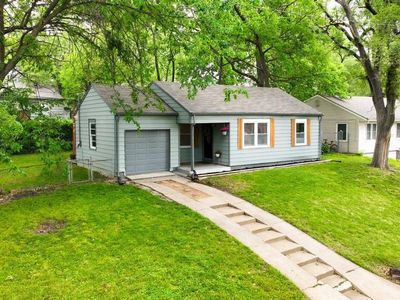 620 NE 45th Ter, Kansas City, MO, 64116