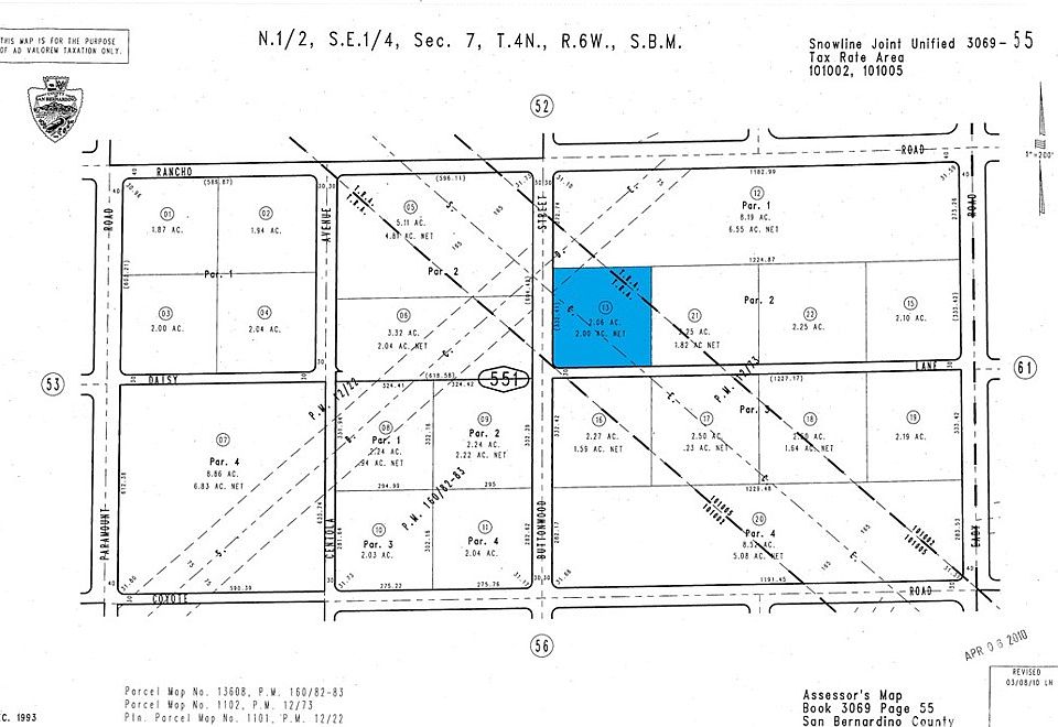 1st image of 0 Daisy Ln