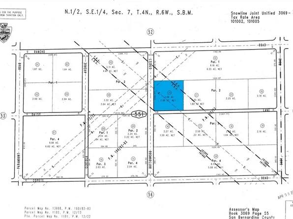 0 Daisy Ln, Phelan, CA 92371