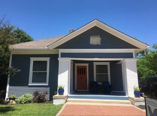 1228 W Jessamine St, Fort Worth, TX 76110