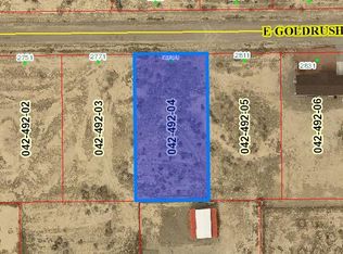 2791 E Goldrush St, Pahrump, NV 89048