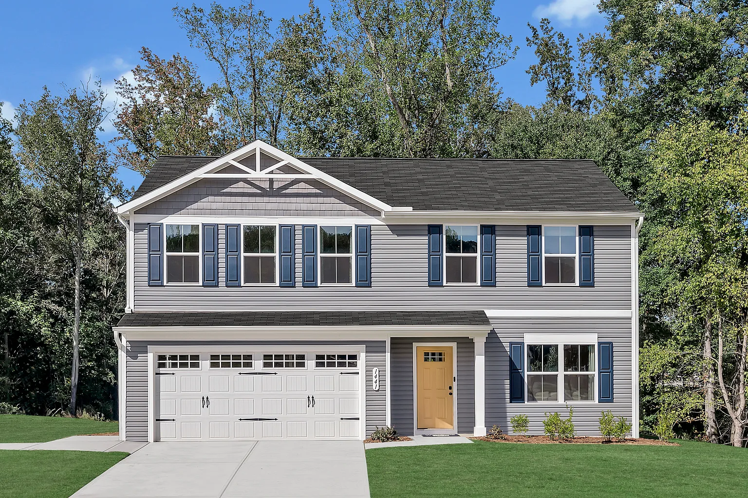 Cedar Basement Plan, Oak Leaf Meadows photo 1