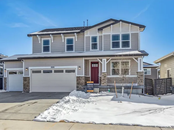 2828 Hagerman Street, Loveland, CO 80538