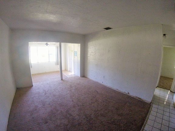 Unit A Open Floor Plan