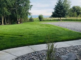 605 E Cameron Bridge Rd, Bozeman, MT 59718