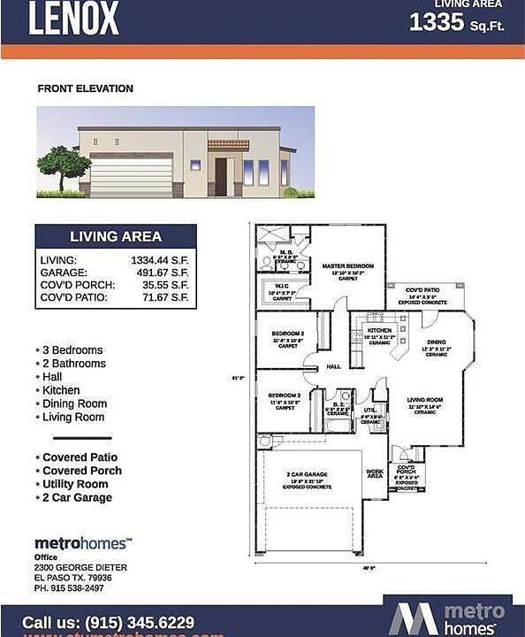 1st image of 12651 Fair Oaks Ct