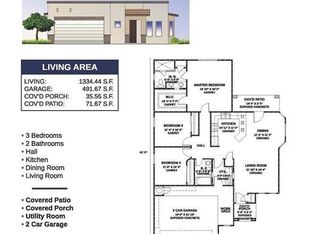 12651 Fair Oaks Ct, El Paso, TX 79928