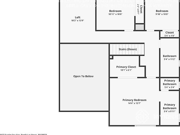 3rd image of 4423 Scarlet Sea Ave