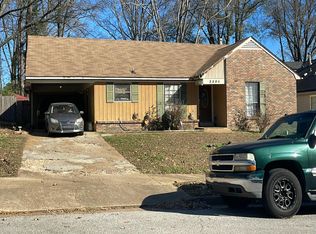 3394 Hocker Hedge Cv, Memphis, TN 38128