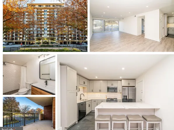 1300 Army Navy Dr APT 128, Arlington, VA 22202