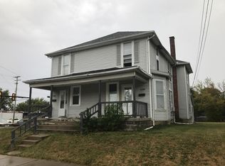 526 W Kibby St, Lima, OH 45804