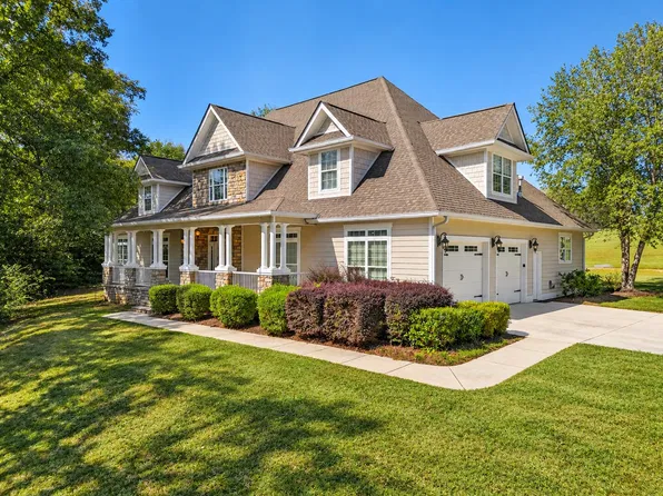 43 Hidden Hills Dr, Chickamauga, GA 30707