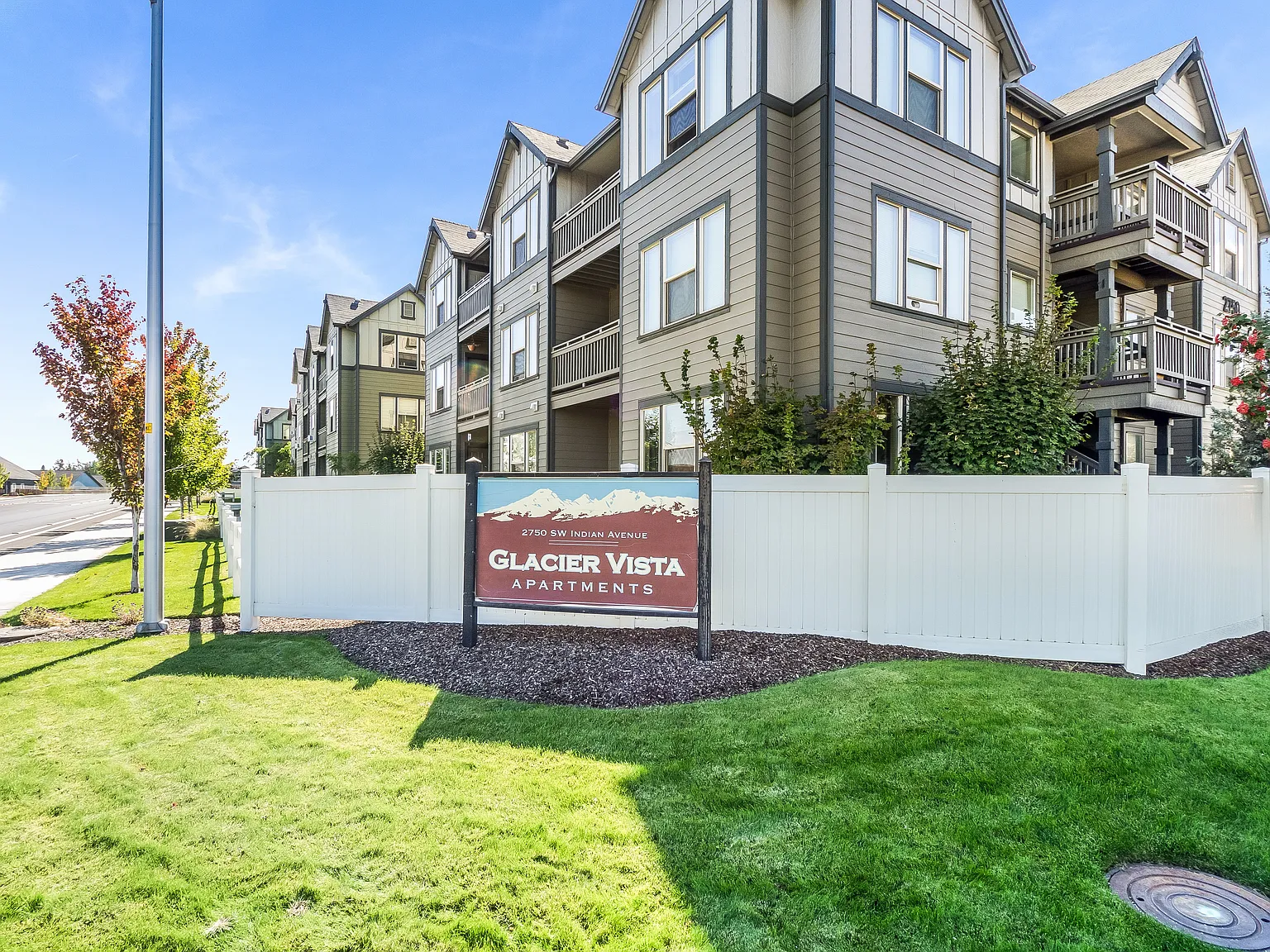 Glacier Vista Apartments — Photo 1