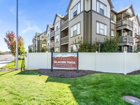Glacier Vista Apartments