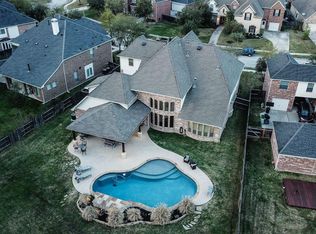 7422 Aurelia Mist Ln, Humble, TX 77396