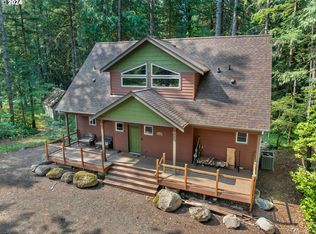 69896 E Rhododendron Ln, Rhododendron, OR 97049