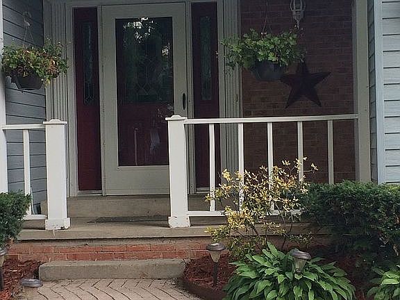 Front Entrance