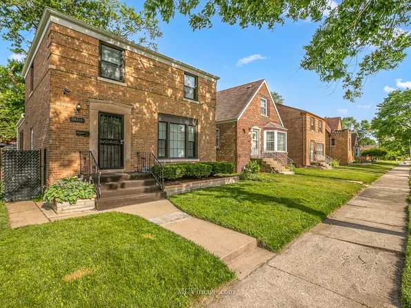 14119 S Wabash Ave, Riverdale, IL 60827