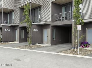 706 Top Rail Ln #C4, Anchorage, AK 99501