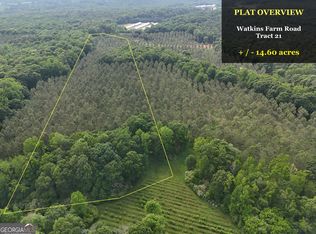 0 Watkins Farm Rd #21, Nicholson, GA 30565