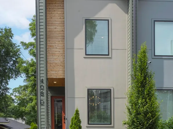 408D Moore Ave, Nashville, TN 37203