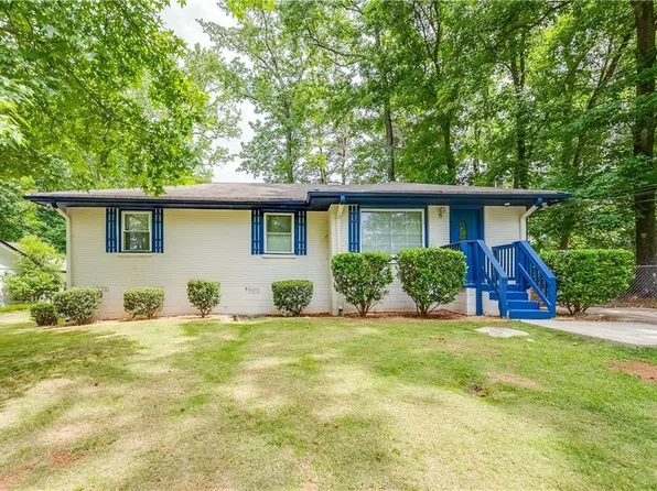 3497 Larkspur Ter, Decatur, GA 30032