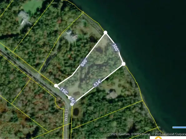 Wall St Lot 28, Richmond, NS B0E 3B0