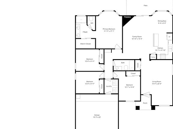 2nd image of 16063 W Saguaro Ln
