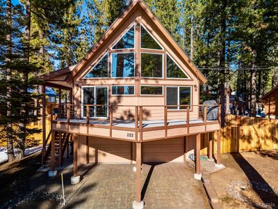 2122 Marshall Trl, South Lake Tahoe, CA, 96150