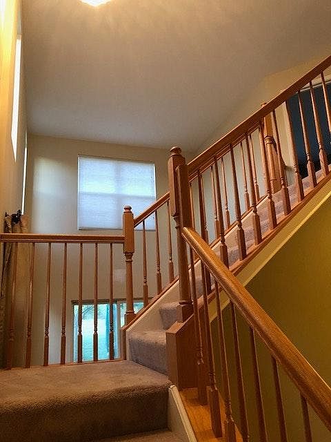Main Stairway