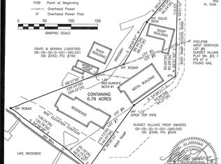 575 Sunset Dr, Wedowee, AL 36278