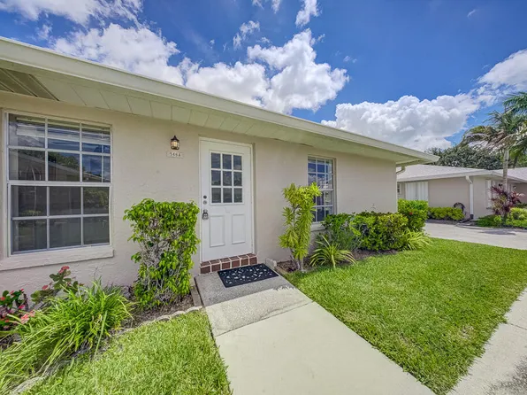 546 Covered Bridge Boulevard #A, Lake Worth, FL 33467