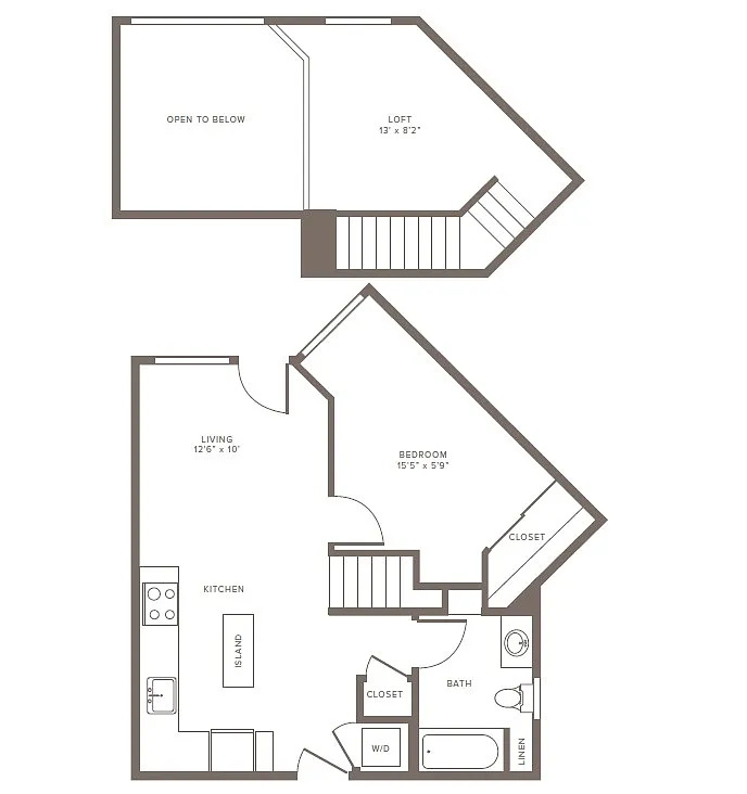 Floor plan A3L