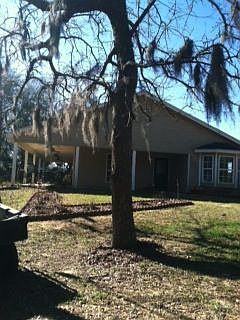 View of Home from Driveway