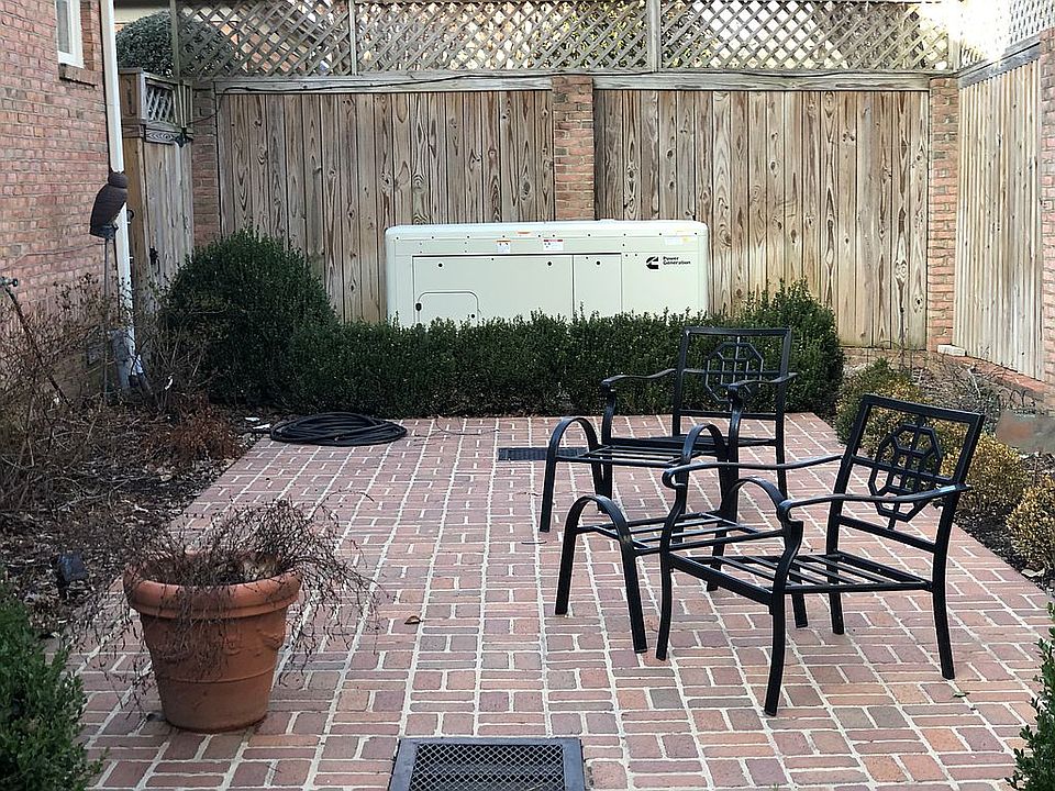 Recent whole house generator