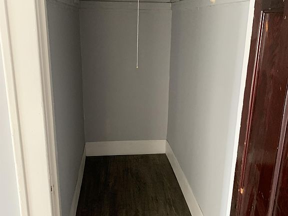 Front closet