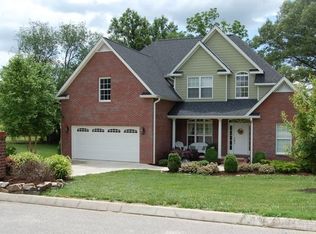 616 Longstreet Dr, Cookeville, TN 38506