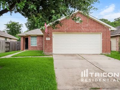 123 Big Thicket Dr, Richmond, TX, 77469