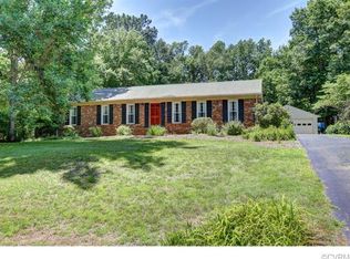 7808 Timber Dr, Quinton, VA 23141