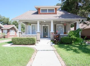 319 E 2nd St, Skiatook, OK 74070
