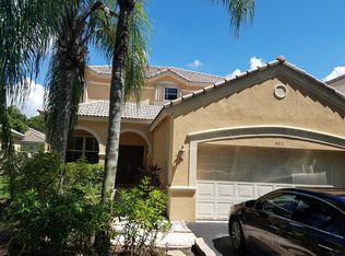 4417 Sago Cir, Weston, FL 33331