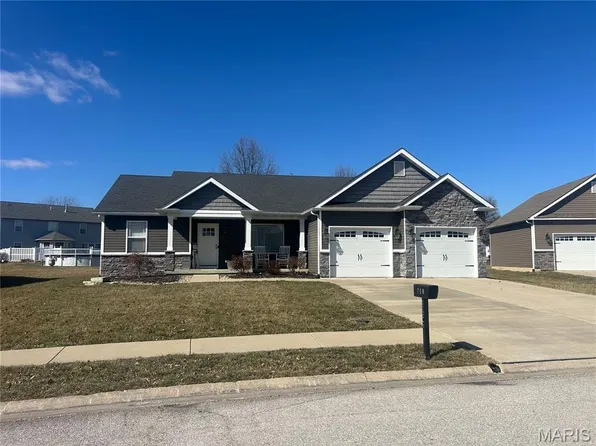 708 Boulder Way, Jerseyville, IL 62052