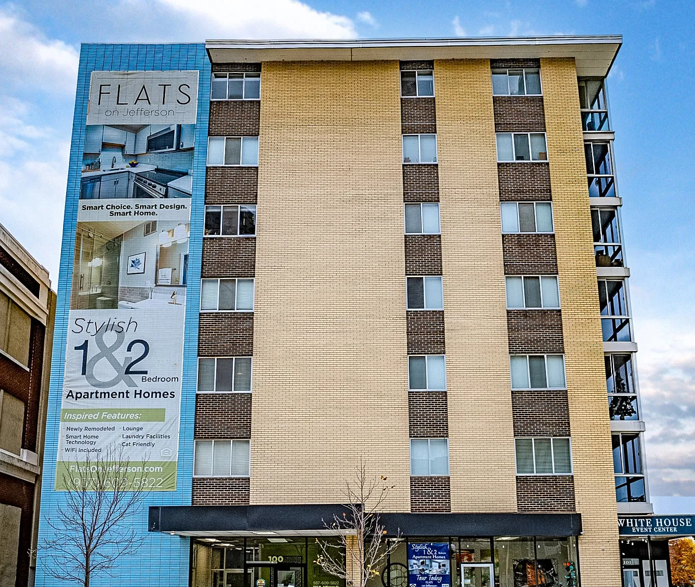 The Flats on Jefferson — Photo 2