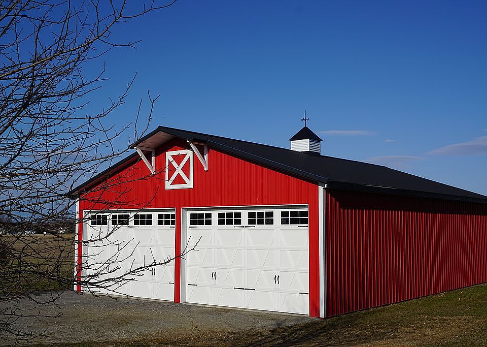 36x50 barn