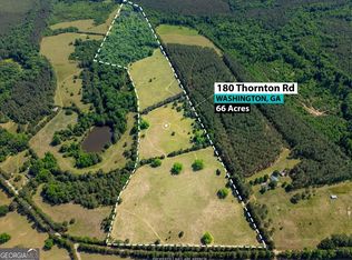 0 Thornton Rd, Washington, GA 30673