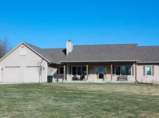 W8410 County Road U, Plymouth, WI 53073