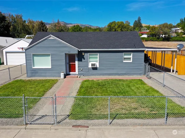 908 2nd Avenue S, Okanogan, WA 98840